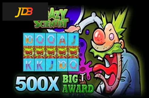 Crazy Scientist
